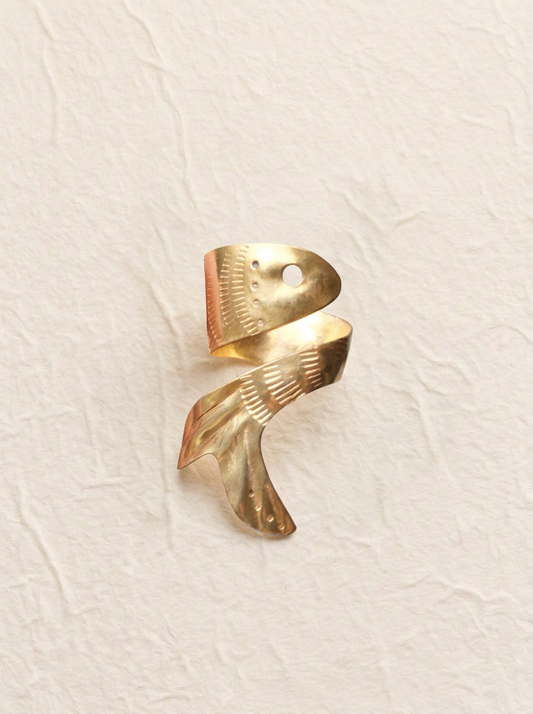 Anillo  pez