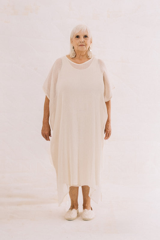 VESTIDO NICARAGUA