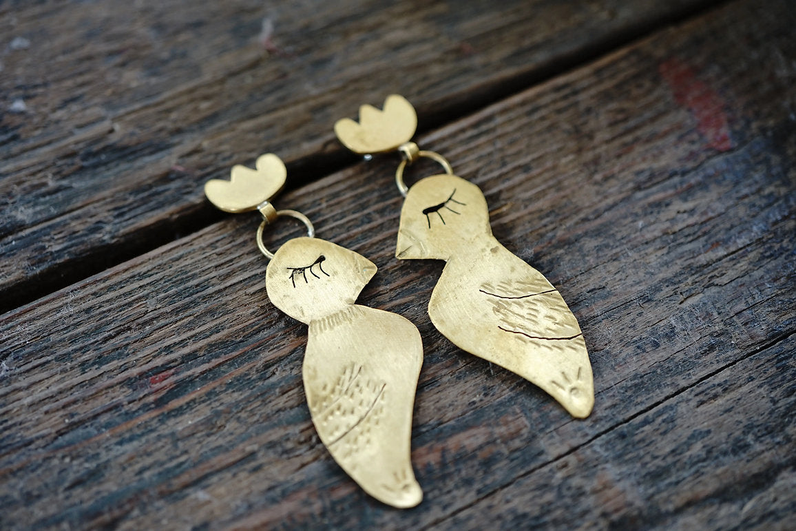 Pajaritos pequeños