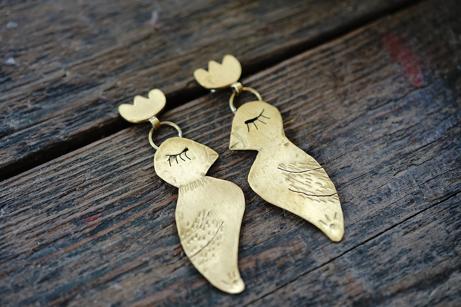 Pajaritos pequeños
