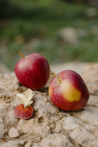 Pendientes Manzanas