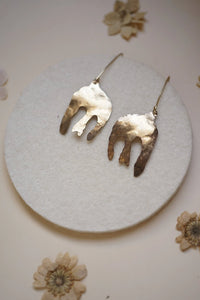 Pendientes pajarito pop