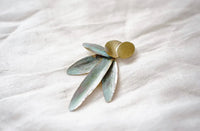 Pendientes Olivo Picual