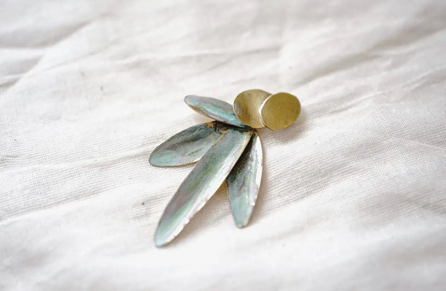 Pendientes Olivo Picual