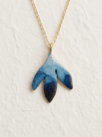 Collar Plumaje