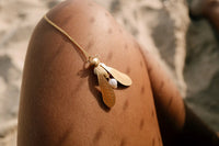 Collar abejas