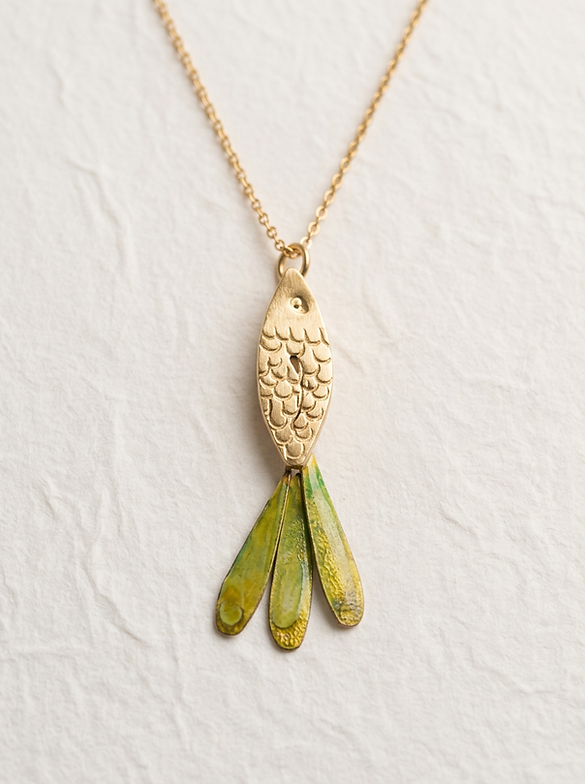 Collar Peces
