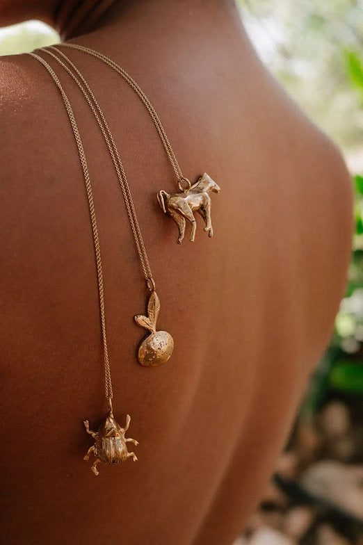 Collar Caballo