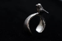 Anillo pajarito