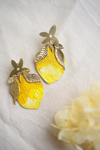 Limones medianos