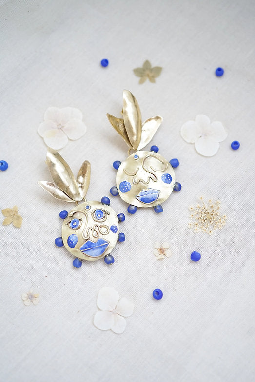 Pendientes soles y sensaciones