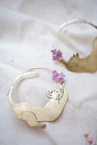 Argollas gatitos