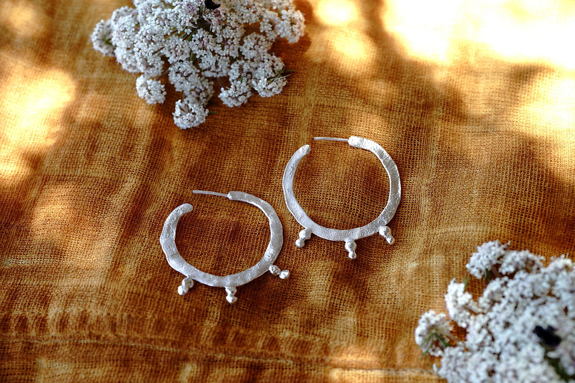 Argollas pequeñas