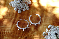 Argollas pequeñas