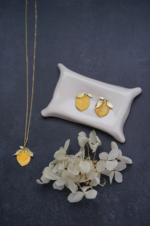 Collar limón