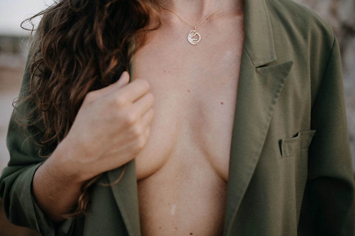 Collar humano