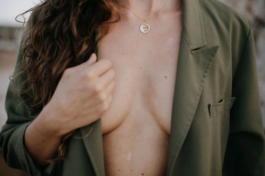 Collar humano
