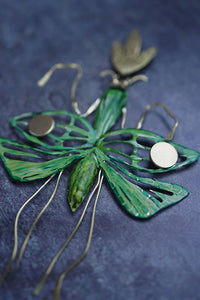 pendientes mantis