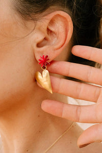 Pendientes milagritos pequeños