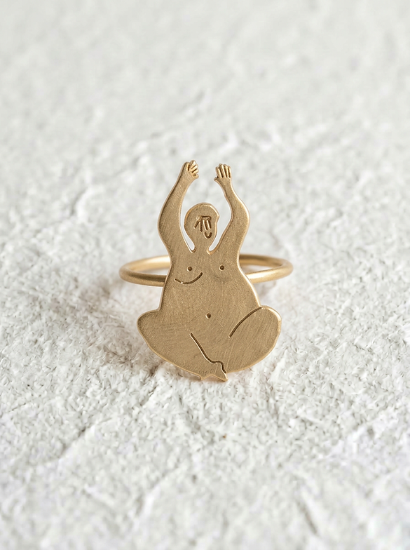 Anillo Yogui