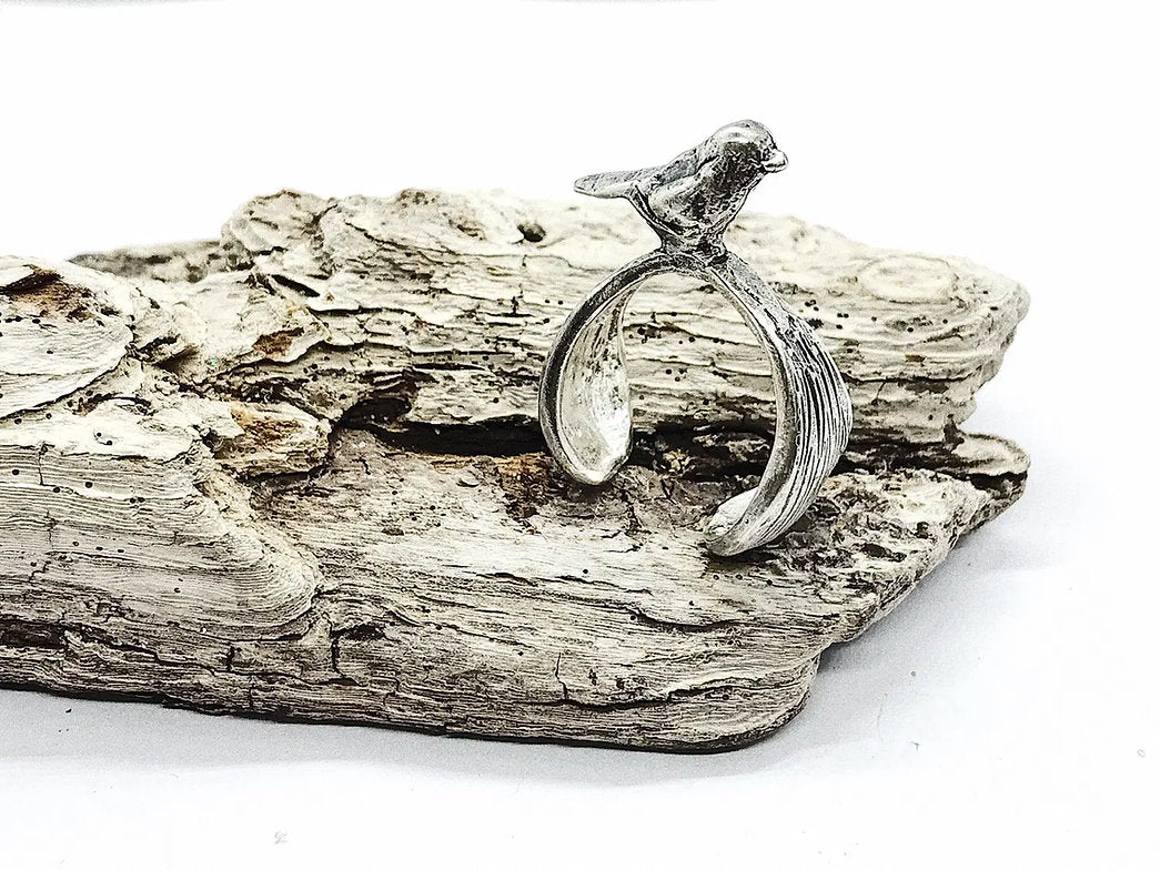 Anillo pajarito
