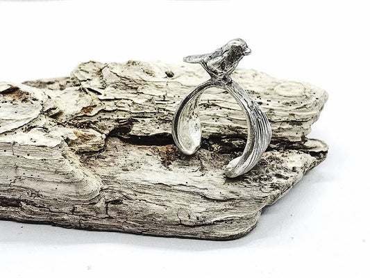 Anillo pajarito