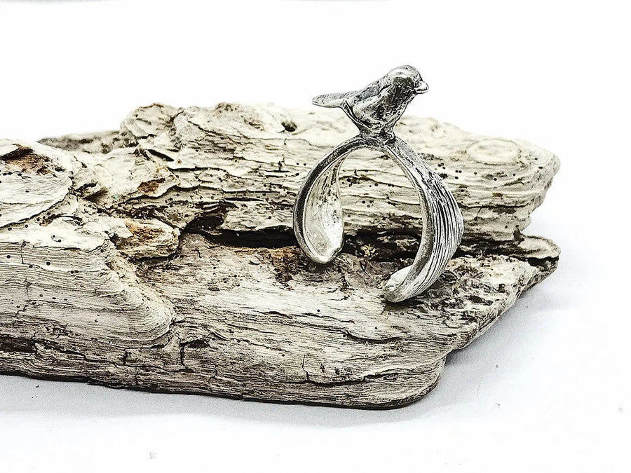 Anillo pajarito