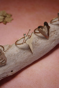 Anillo Bailarina