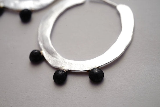 argollas pequeñas