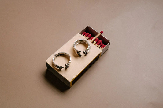 Anillo fosforito ajustable