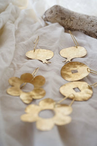 Pendientes Fruto