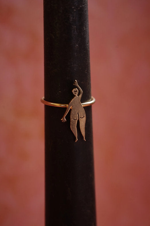 Anillo soñadoras