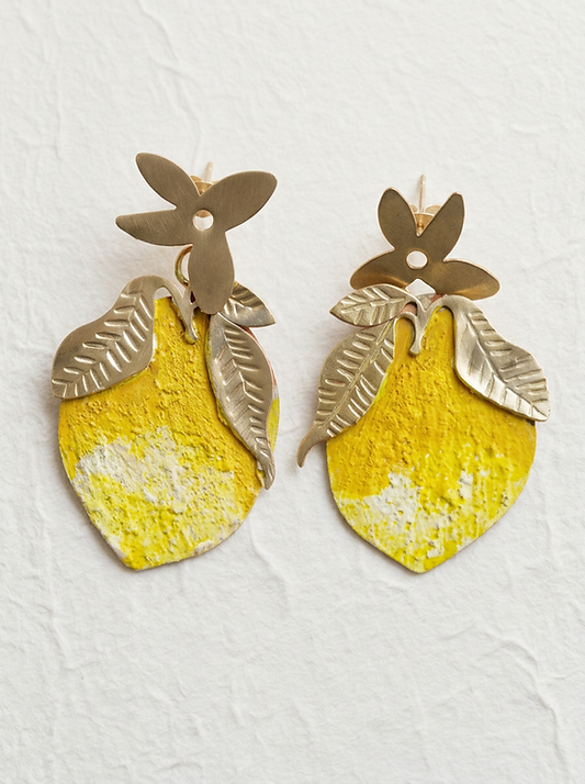 Limones medianos
