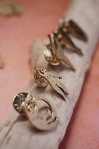 Broches mix