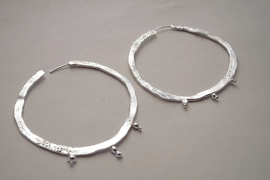 argollas grandes