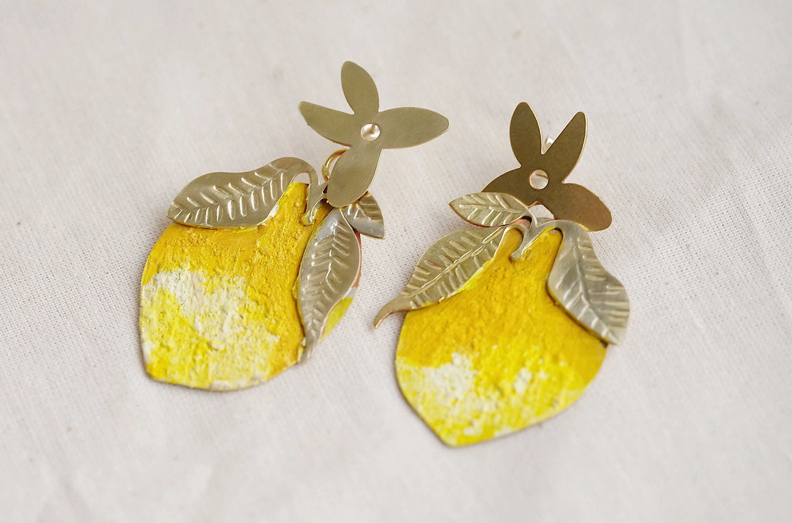 Limones medianos