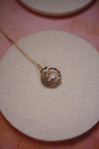 Collar humano
