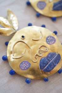Pendientes soles y sensaciones