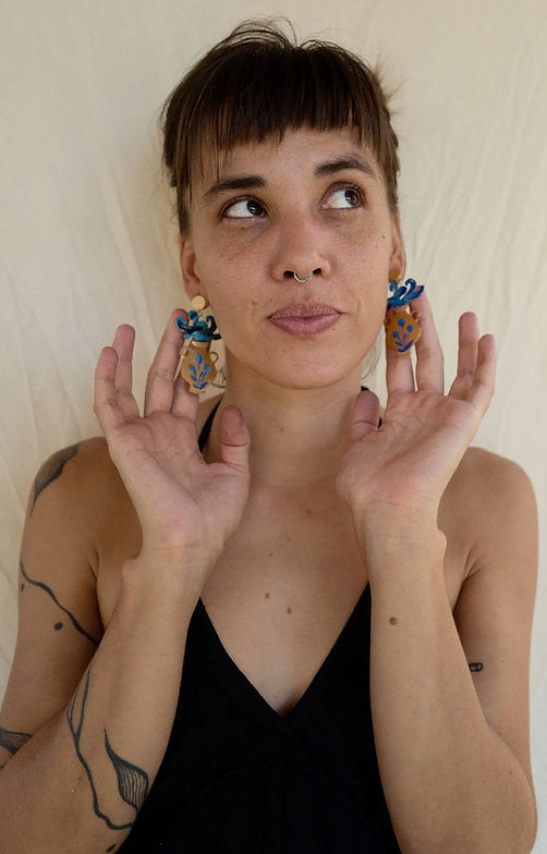 Pendientes acuario