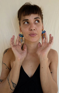 Pendientes acuario