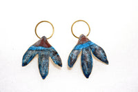 Pendientes pisadas
