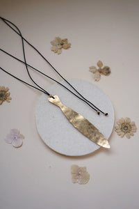 Collar pez