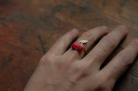 Anillo manzana
