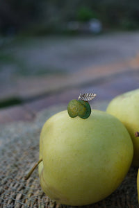 Pendientes Manzanitas