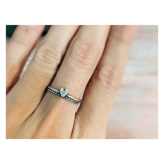 Anillo EROS de plata