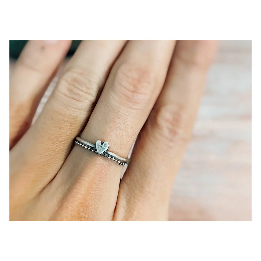 Anillo EROS de plata