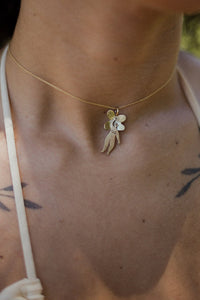 Collar pequeñas soñadoras