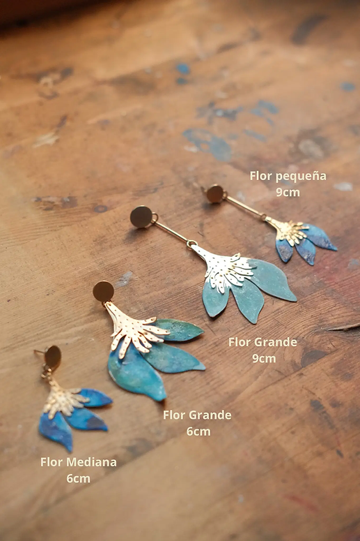 Flores Salvajes