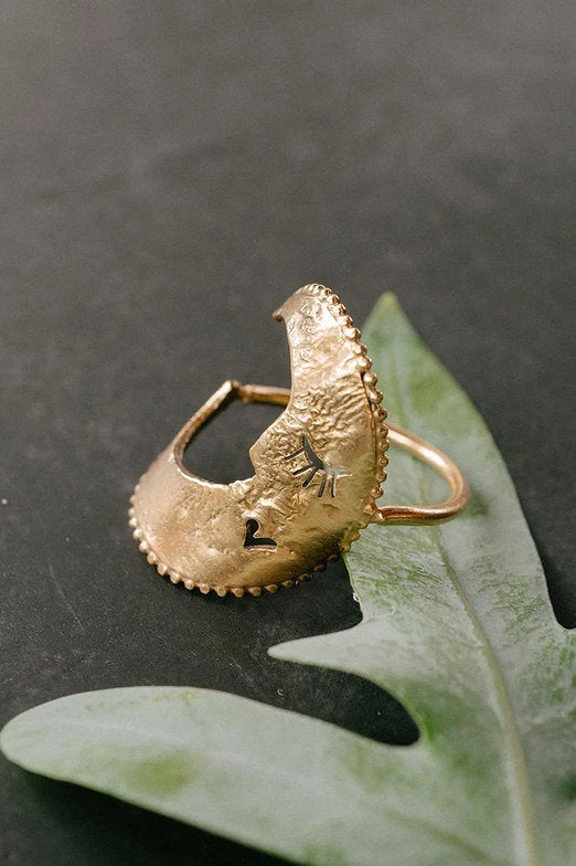 Anillo luna