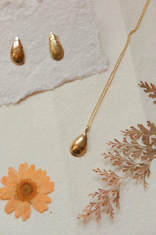Collar Lagrimitas